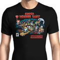 Super Horror Kart Men's Apparel - Adult & Kids T-Shirts, Sweatshirts & Hoodies apparel design preview 1