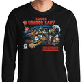 Super Horror Kart - Adult & Kids T-Shirts, Sweatshirts & Hoodies apparel design preview 1