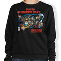 Super Horror Kart - Adult & Kids T-Shirts, Sweatshirts & Hoodies apparel design preview 1