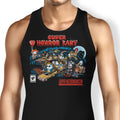 Super Horror Kart Tank Top - Adult & Kids T-Shirts, Sweatshirts & Hoodies apparel design preview 1