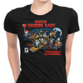 Super Horror Kart Women's Apparel - Adult & Kids T-Shirts, Sweatshirts & Hoodies apparel design preview 1