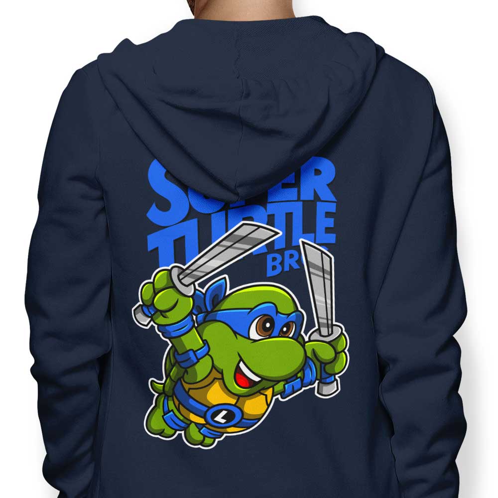 Super Leo Bros - Adult & Kids T-Shirts, Sweatshirts & Hoodies apparel design preview 1