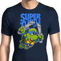 Super Leo Bros Men's Apparel - Adult & Kids T-Shirts, Sweatshirts & Hoodies apparel design preview 1