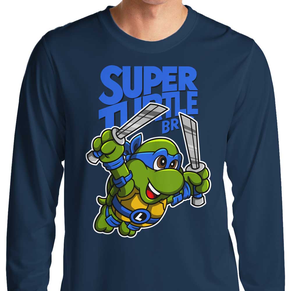Super Leo Bros - Adult & Kids T-Shirts, Sweatshirts & Hoodies apparel design preview 1