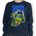 Super Leo Bros - Adult & Kids T-Shirts, Sweatshirts & Hoodies apparel design preview 1