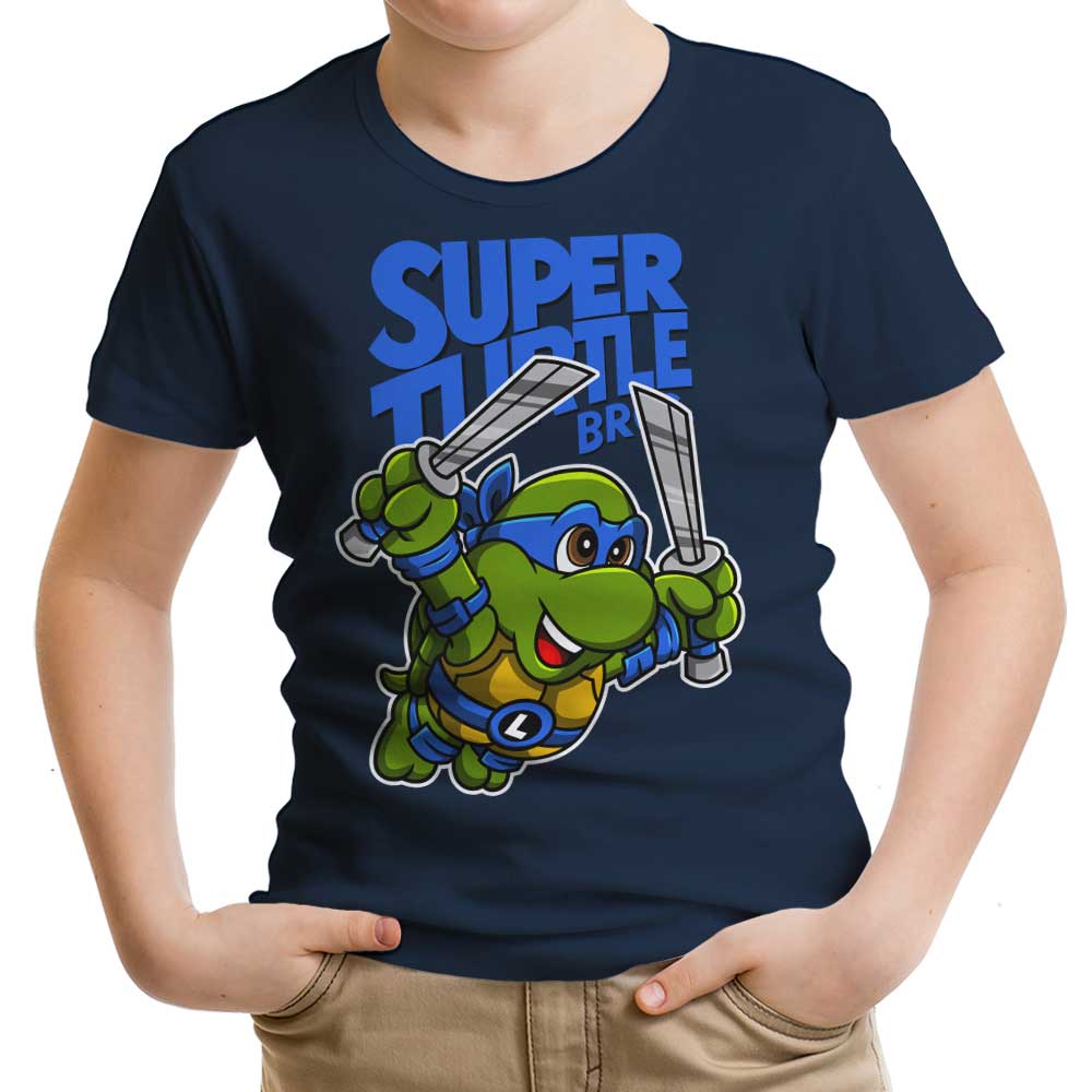 Super Leo Bros Youth Apparel - Adult & Kids T-Shirts, Sweatshirts & Hoodies apparel design preview 1