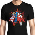 Super Maniac Friends Men's Apparel - Adult & Kids T-Shirts, Sweatshirts & Hoodies apparel design preview 1