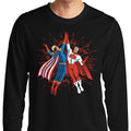 Super Maniac Friends - Adult & Kids T-Shirts, Sweatshirts & Hoodies apparel design preview 1