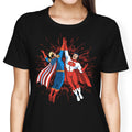 Super Maniac Friends Women's Apparel - Adult & Kids T-Shirts, Sweatshirts & Hoodies apparel design preview 1