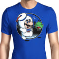 Super Marshmallow Bros. Men's Apparel - Adult & Kids T-Shirts, Sweatshirts & Hoodies apparel design preview 1
