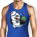 Super Marshmallow Bros. Tank Top - Adult & Kids T-Shirts, Sweatshirts & Hoodies apparel design preview 1