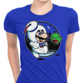 Super Marshmallow Bros. Women's Apparel - Adult & Kids T-Shirts, Sweatshirts & Hoodies apparel design preview 1