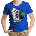 Super Marshmallow Bros. Youth Apparel - Adult & Kids T-Shirts, Sweatshirts & Hoodies apparel design preview 1