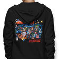 Super Merry Kart - Adult & Kids T-Shirts, Sweatshirts & Hoodies apparel design preview 1