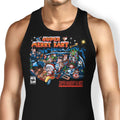 Super Merry Kart Tank Top - Adult & Kids T-Shirts, Sweatshirts & Hoodies apparel design preview 1