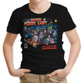 Super Merry Kart Youth Apparel - Adult & Kids T-Shirts, Sweatshirts & Hoodies apparel design preview 1