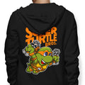 Super Mikey Bros - Adult & Kids T-Shirts, Sweatshirts & Hoodies apparel design preview 1