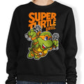 Super Mikey Bros - Adult & Kids T-Shirts, Sweatshirts & Hoodies apparel design preview 1