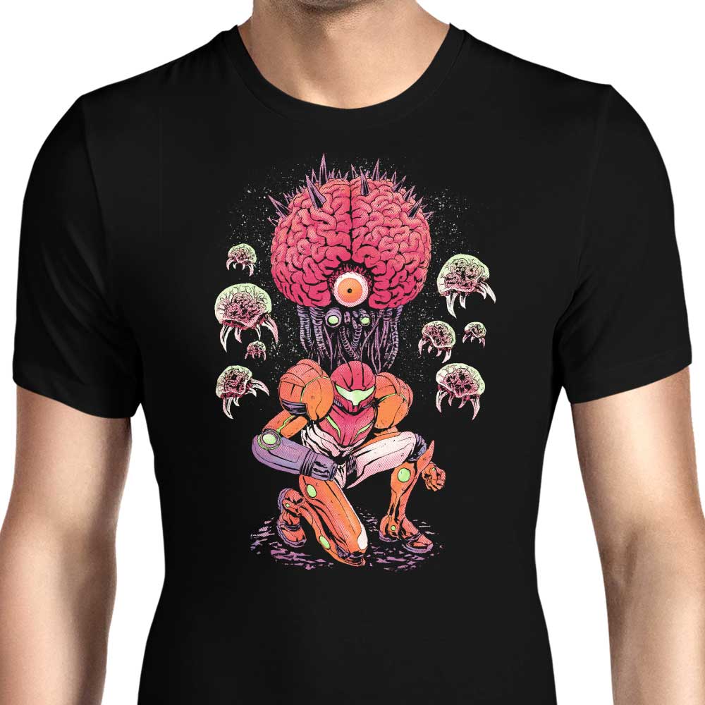 Super Mother Brain Men's Apparel - Adult & Kids T-Shirts, Sweatshirts & Hoodies apparel design preview 1