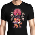 Super Mother Brain Men's Apparel - Adult & Kids T-Shirts, Sweatshirts & Hoodies apparel design preview 1