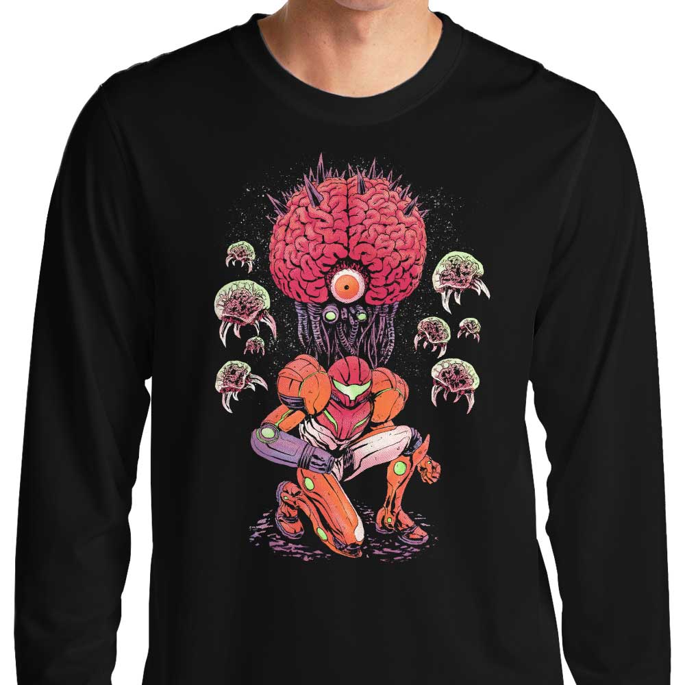 Super Mother Brain - Adult & Kids T-Shirts, Sweatshirts & Hoodies apparel design preview 1