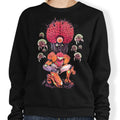 Super Mother Brain - Adult & Kids T-Shirts, Sweatshirts & Hoodies apparel design preview 1