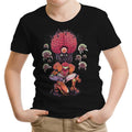 Super Mother Brain Youth Apparel - Adult & Kids T-Shirts, Sweatshirts & Hoodies apparel design preview 1