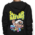 Super Nature Boy - Adult & Kids T-Shirts, Sweatshirts & Hoodies apparel design preview 1