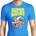 Super Nature Boy Men's Apparel - Adult & Kids T-Shirts, Sweatshirts & Hoodies apparel design preview 1