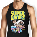 Super Nature Boy Tank Top - Adult & Kids T-Shirts, Sweatshirts & Hoodies apparel design preview 1