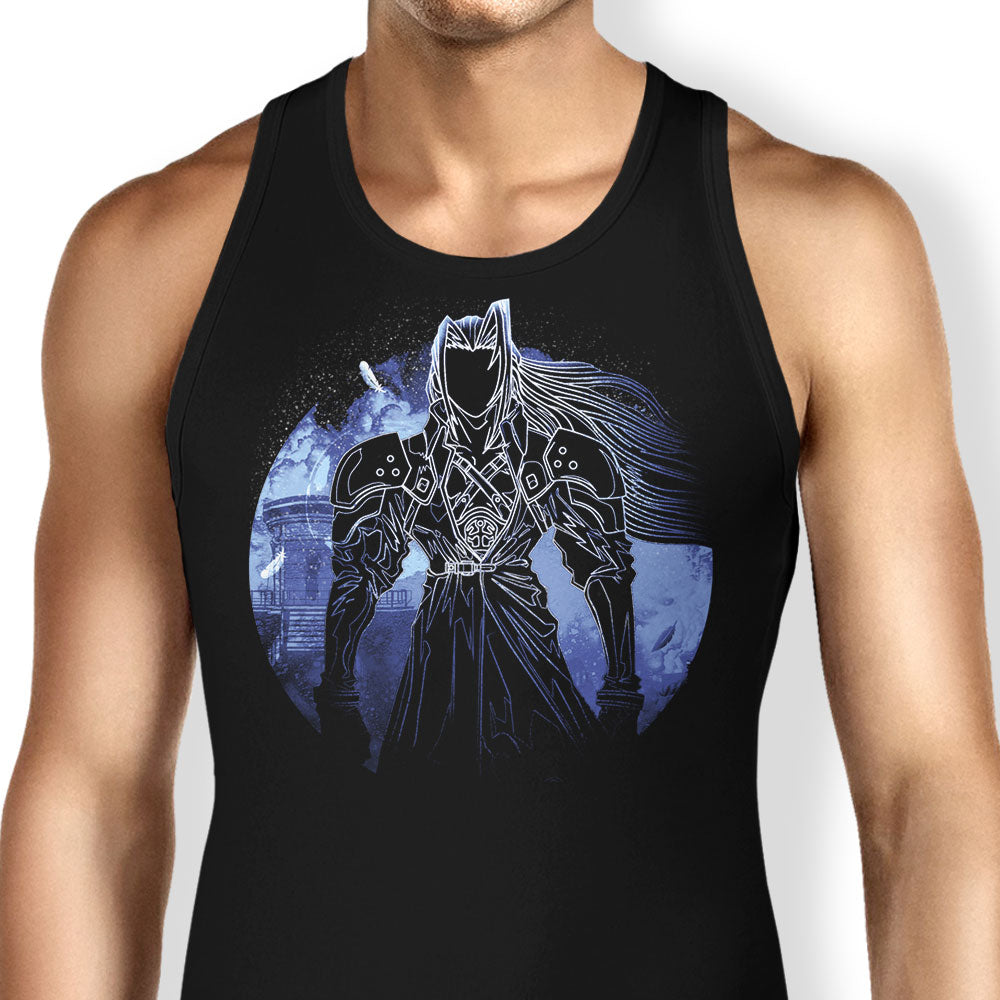 Super Nova Orb Tank Top - Adult & Kids T-Shirts, Sweatshirts & Hoodies apparel design preview 1