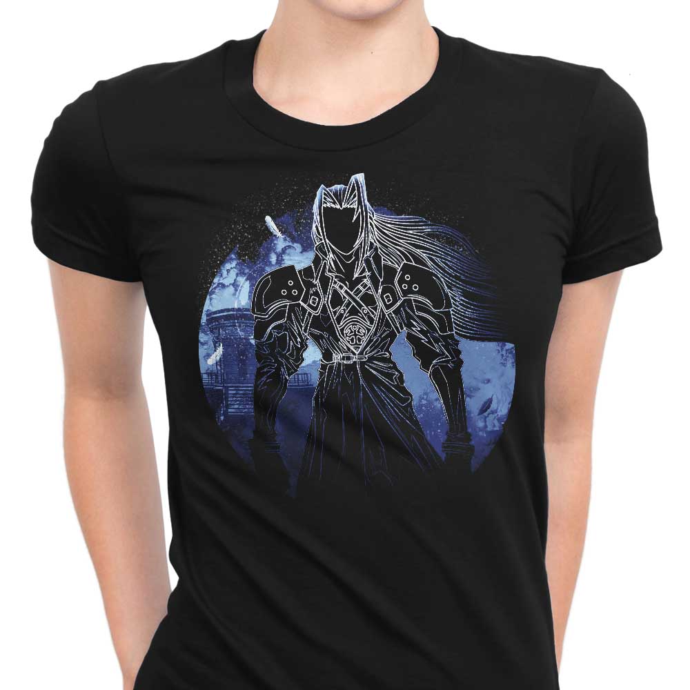 Super Nova Orb Women's Apparel - Adult & Kids T-Shirts, Sweatshirts & Hoodies apparel design preview 1
