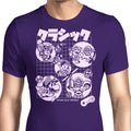 Super Old Games Men's Apparel - Adult & Kids T-Shirts, Sweatshirts & Hoodies apparel design preview 1