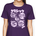 Super Old Games Women's Apparel - Adult & Kids T-Shirts, Sweatshirts & Hoodies apparel design preview 1