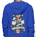 Super Old School Gamer - Adult & Kids T-Shirts, Sweatshirts & Hoodies apparel design preview 1