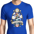 Super Old School Gamer Men's Apparel - Adult & Kids T-Shirts, Sweatshirts & Hoodies apparel design preview 1