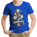 Super Old School Gamer Youth Apparel - Adult & Kids T-Shirts, Sweatshirts & Hoodies apparel design preview 1