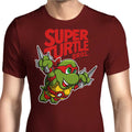 Super Raph Bros Men's Apparel - Adult & Kids T-Shirts, Sweatshirts & Hoodies apparel design preview 1