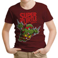 Super Raph Bros Youth Apparel - Adult & Kids T-Shirts, Sweatshirts & Hoodies apparel design preview 1