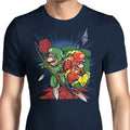 Super Suits Men's Apparel - Adult & Kids T-Shirts, Sweatshirts & Hoodies apparel design preview 1