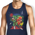 Super Suits Tank Top - Adult & Kids T-Shirts, Sweatshirts & Hoodies apparel design preview 1