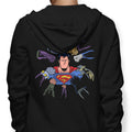 Super Surrounded - Adult & Kids T-Shirts, Sweatshirts & Hoodies apparel design preview 1