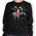 Super Surrounded - Adult & Kids T-Shirts, Sweatshirts & Hoodies apparel design preview 1