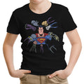 Super Surrounded Youth Apparel - Adult & Kids T-Shirts, Sweatshirts & Hoodies apparel design preview 1