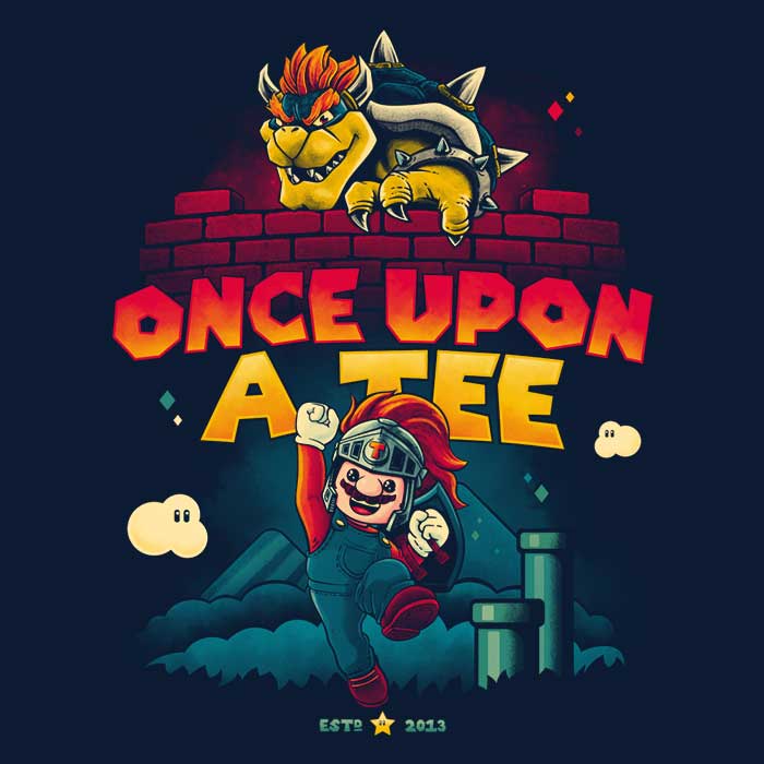 Super Teerion Men's Apparel - Adult & Kids T-Shirts, Sweatshirts & Hoodies apparel design preview 2
