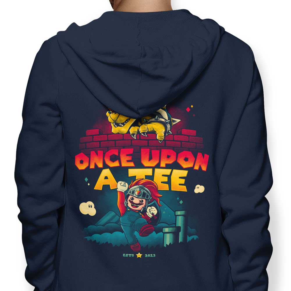 Super Teerion - Adult & Kids T-Shirts, Sweatshirts & Hoodies apparel design preview 1