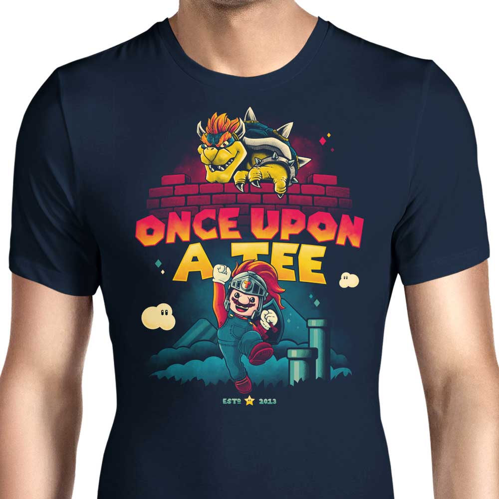Super Teerion Men's Apparel - Adult & Kids T-Shirts, Sweatshirts & Hoodies apparel design preview 1