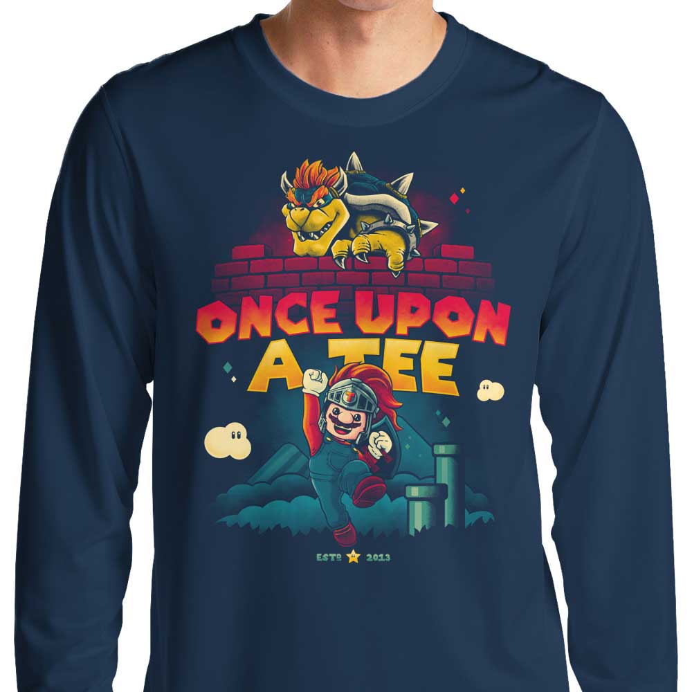 Super Teerion - Adult & Kids T-Shirts, Sweatshirts & Hoodies apparel design preview 1