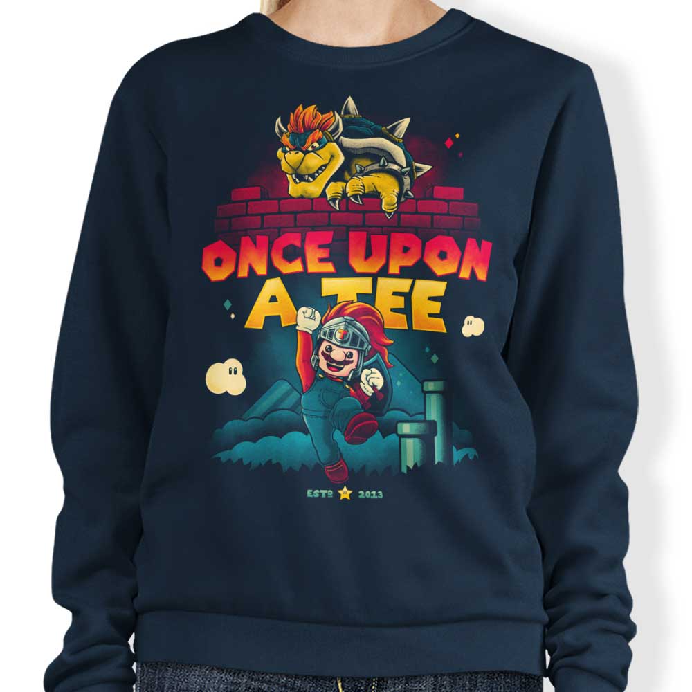 Super Teerion - Adult & Kids T-Shirts, Sweatshirts & Hoodies apparel design preview 1