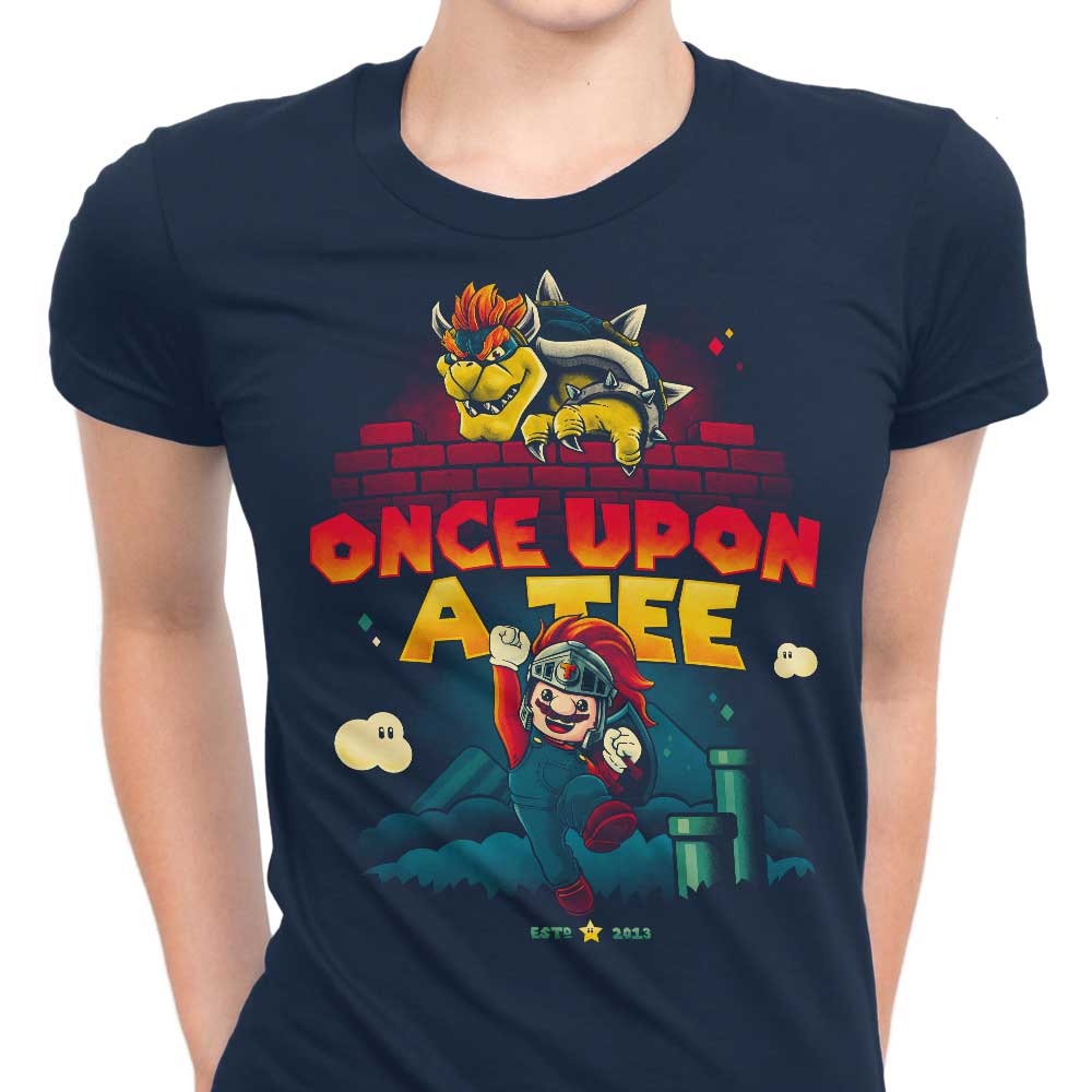 Super Teerion Women's Apparel - Adult & Kids T-Shirts, Sweatshirts & Hoodies apparel design preview 1
